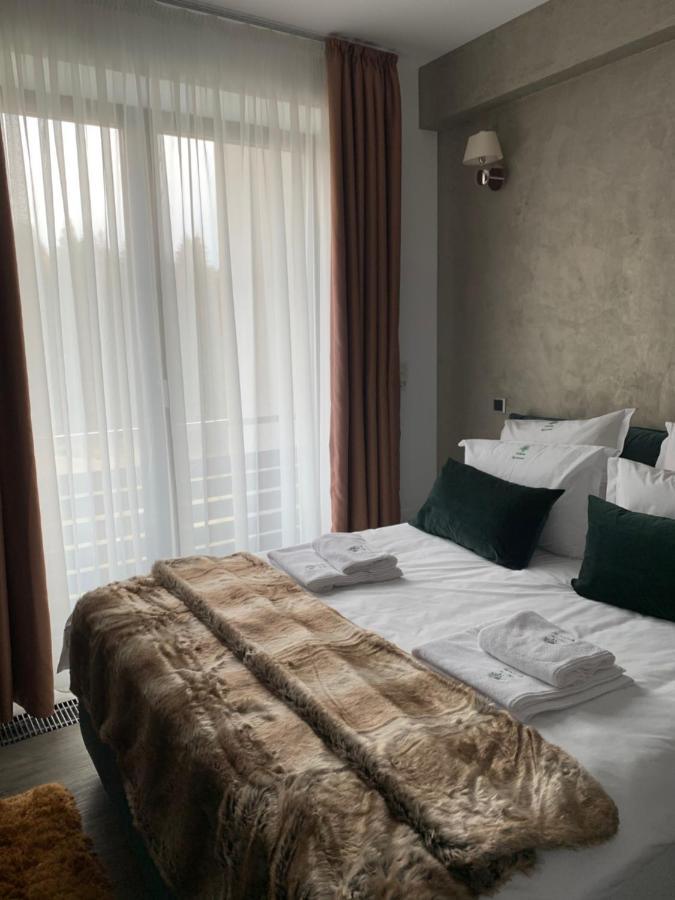 Edelweiss Apartments Silver Resort Poiana Brasov Exterior foto