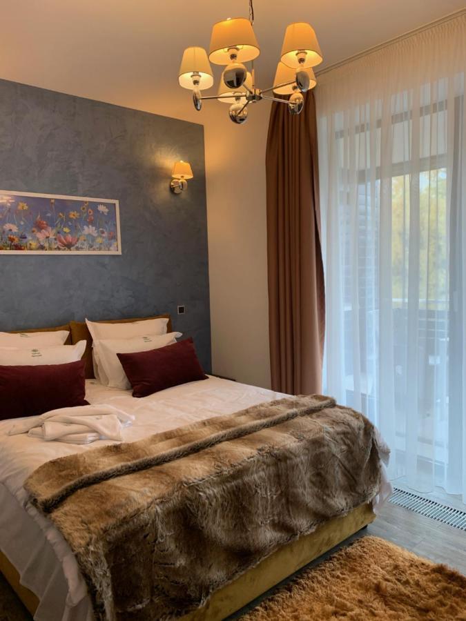 Edelweiss Apartments Silver Resort Poiana Brasov Exterior foto
